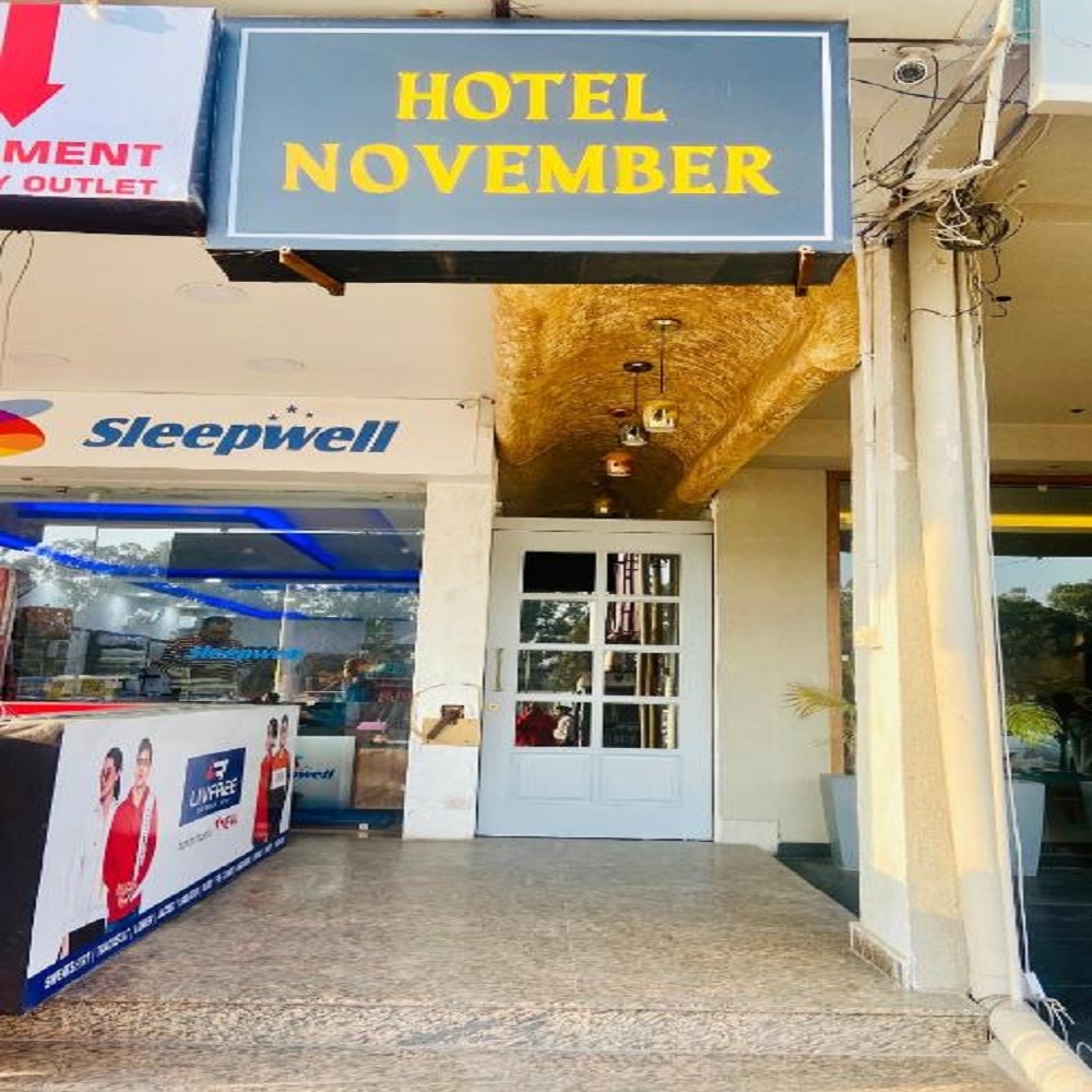 Hotel November - Tap to explore photos