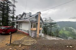 Deodar Bliss-Kufri Hill View Retreat, Theog
