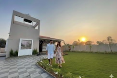 The Bourbon Estate | 2BHK Luxurious Villa, Nashik