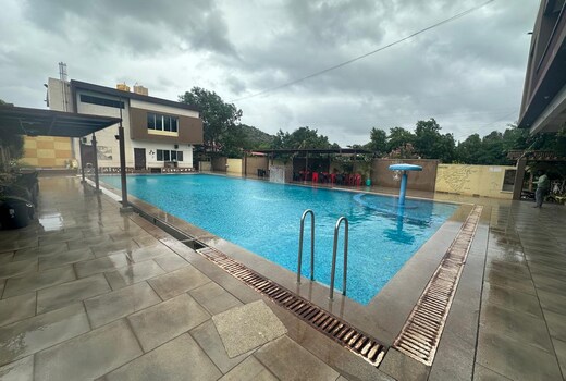 Ashoka Resort, Hampi