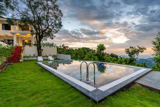 Tranquil @ Cedar Haven by VEO - Part of StayVista