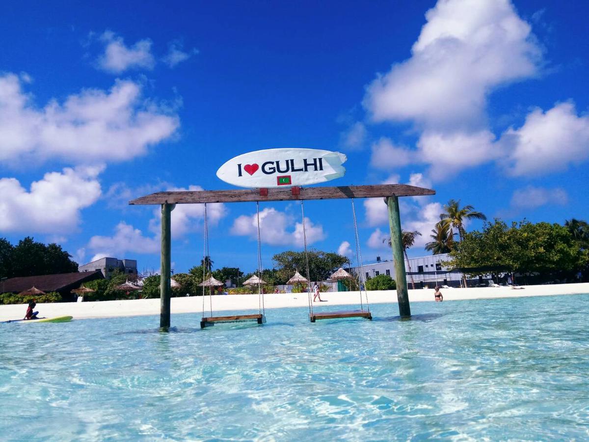 Hudhuveli Inn - Tap to explore photos