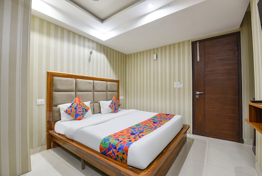 FabHotel Buland Plaza - Apollo Hospital