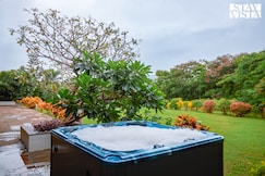 StayVista at Sianna Villa, Alibaug