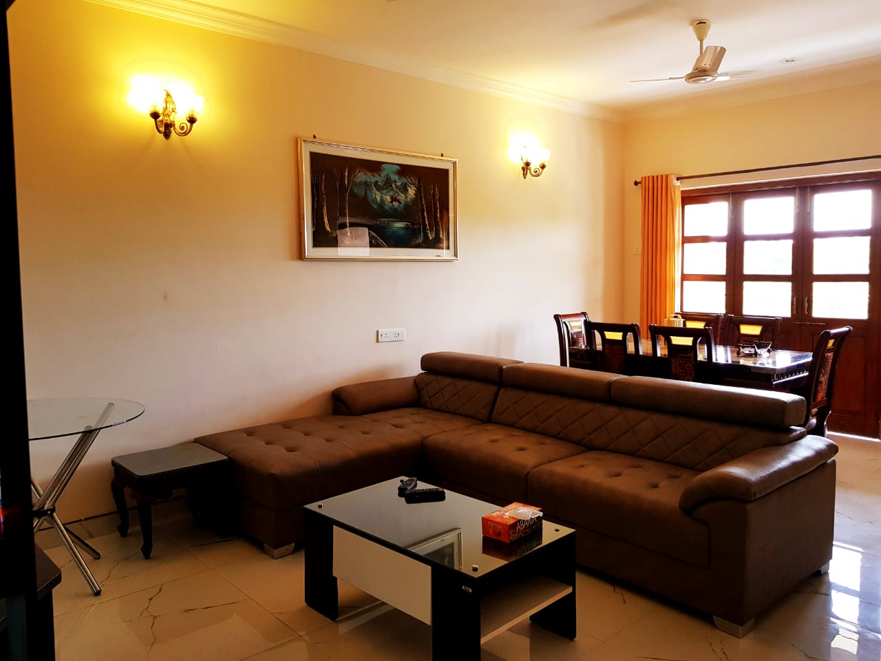 Goan Delight Bungalow - Tap to explore photos