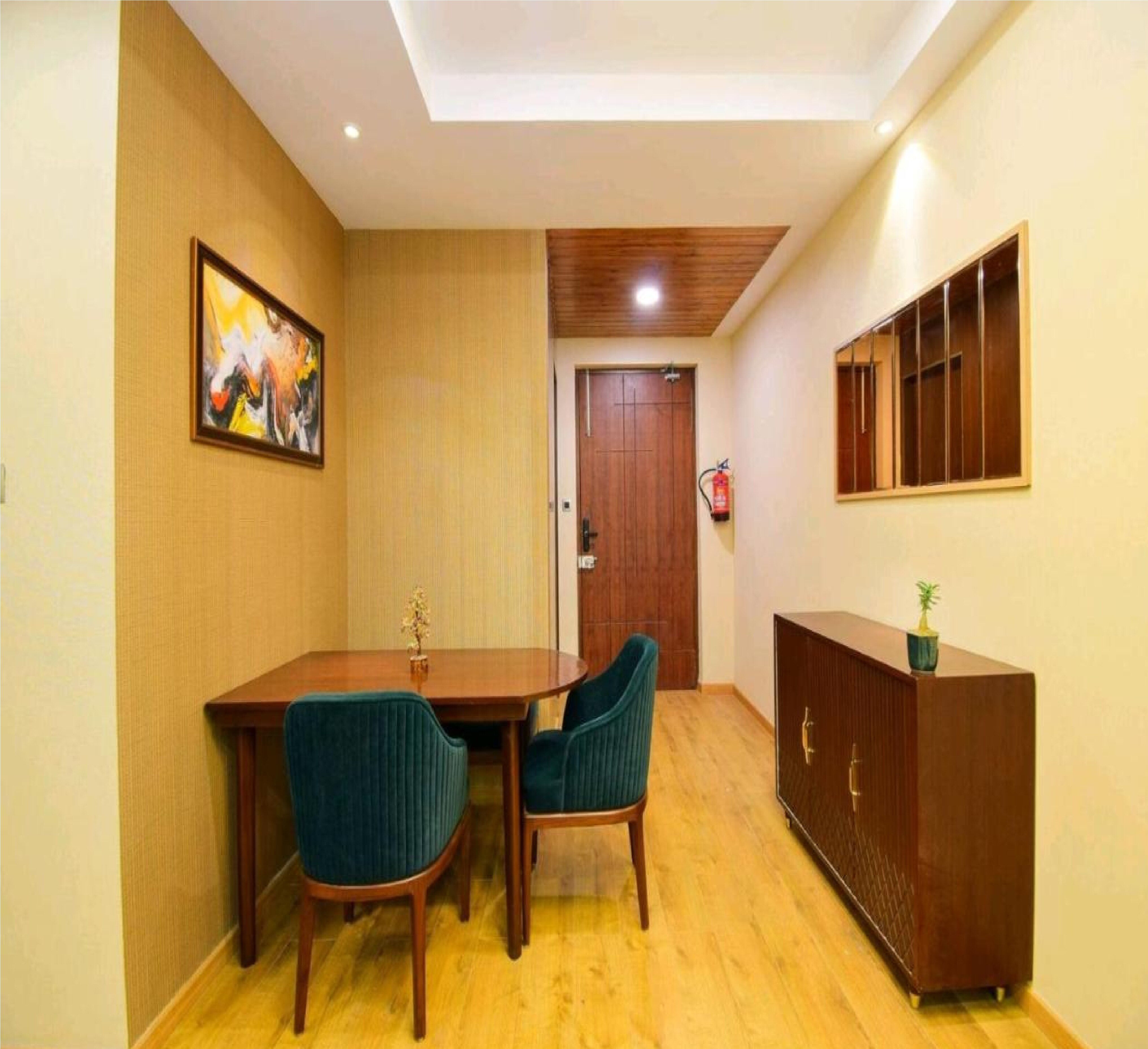 Skylight BnB 2 BHK Shimla - Tap to explore photos