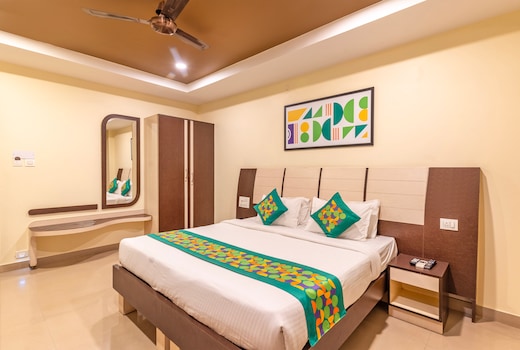 Treebo Premium Raj Elegance Manyata Tech Park