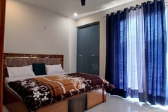 7 HEVEN 1 BHK Luxury Apartment, Vrindavan