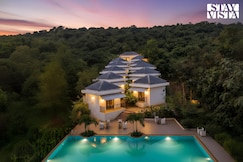 StayVista at Kuhu Natures Resort, Goa