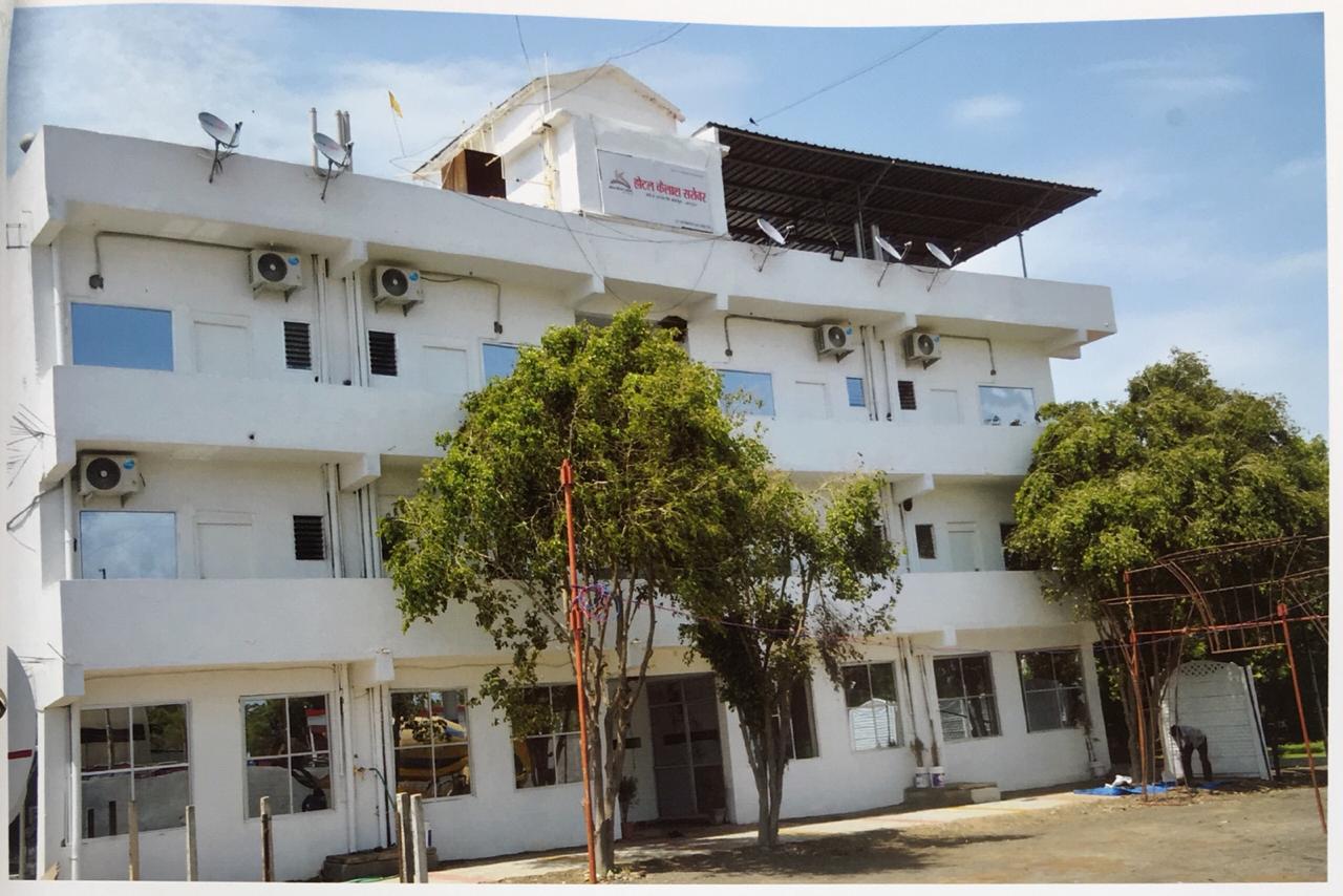 Hotel Kailash Sarovar - Tap to explore photos