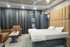 THE WARJISH GYM & HOTEL GANESHA, Begusarai