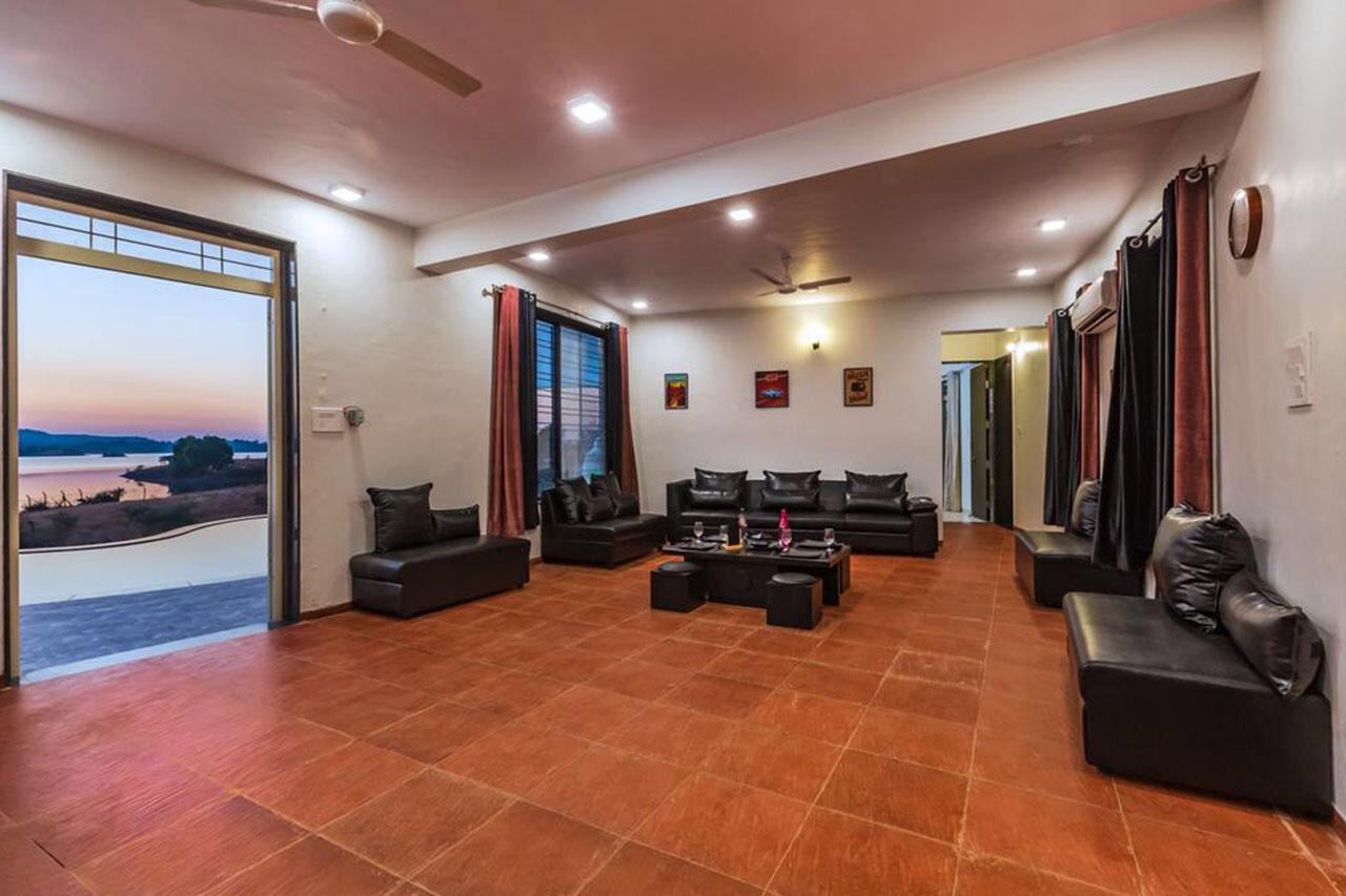 Travalong Yamir | Entire 3 BHK Pool Villa - Tap to explore photos