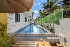 Phoenix with Massive pool 2KM-200MTR from Clubs, Goa