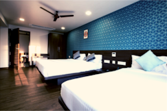 Vintage Castle - A Boutique Hotel, Coimbatore