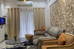 Modern 2bhk flat in Frazer Town w Wi Fi balcony, Bangalore