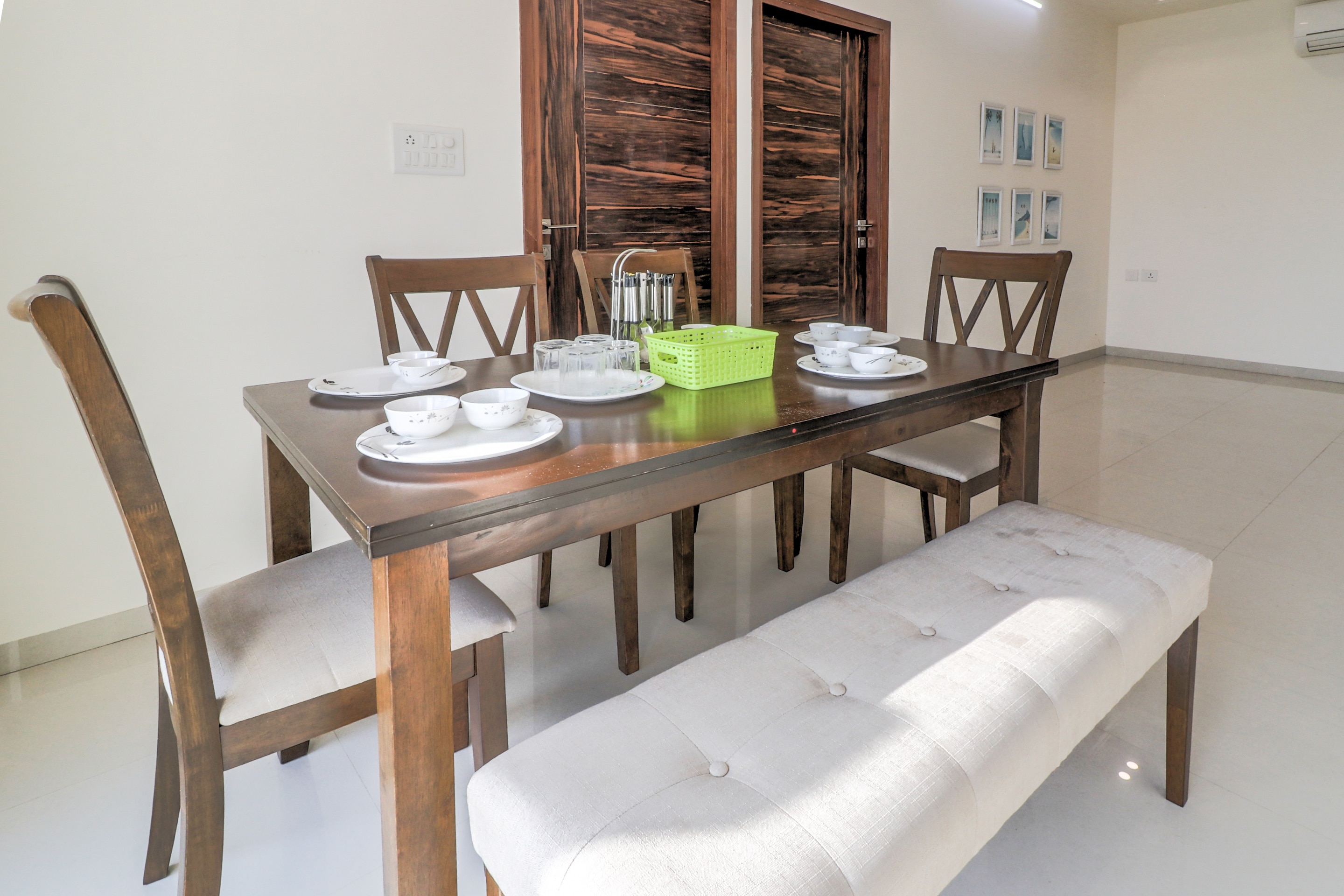 StayEden Service Apartment - 2BHK near Airport - Tap to explore photos
