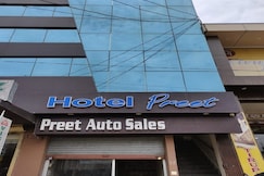 Hotel Preet, Raibareilly