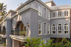 EKOSTAY - Olive Goose Villa, Goa