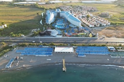 Crystal Admiral, Antalya