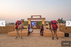 NightStayCamp, Jaisalmer