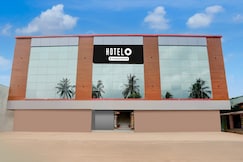 Super Hotel O Yanam Beach Formerly TNR Residency, Annavaram