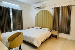 Grace Palace | Premium Rooms, Thrissur