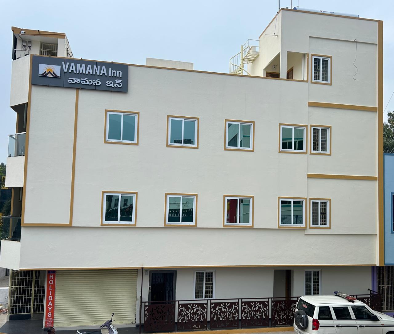 HOTEL VAMANA INN - Tap to explore photos