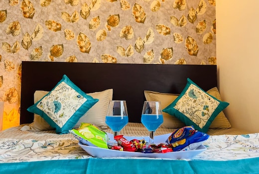 Cozy Corner Studio in SouthDelhi