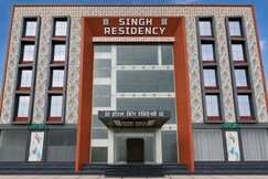 Hotel Singh Residency, Ahilyanagar