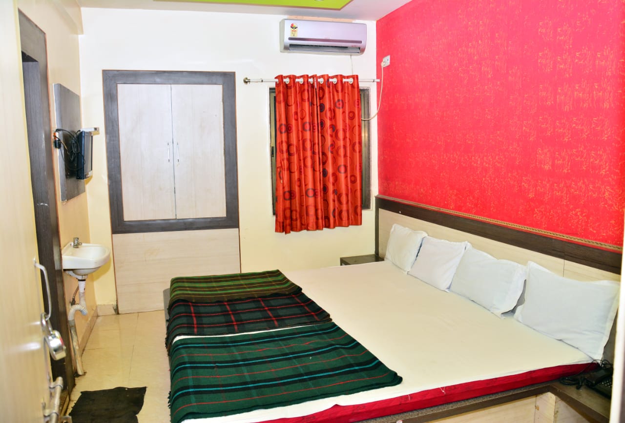 Family Four Bed Room A.C. 1
