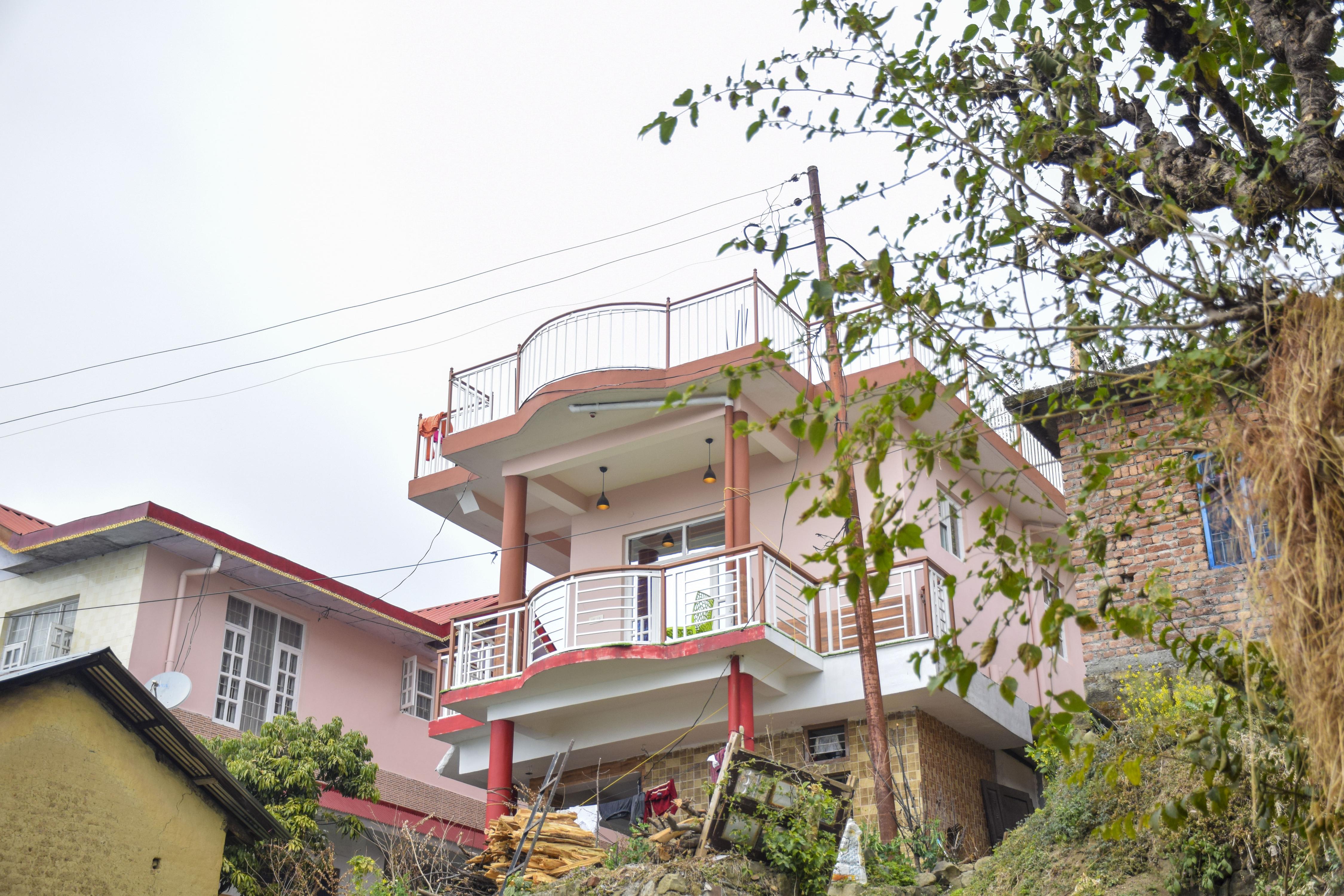 Yeti - 3BHK Villa (30 mins from Mcleod) - Tap to explore photos