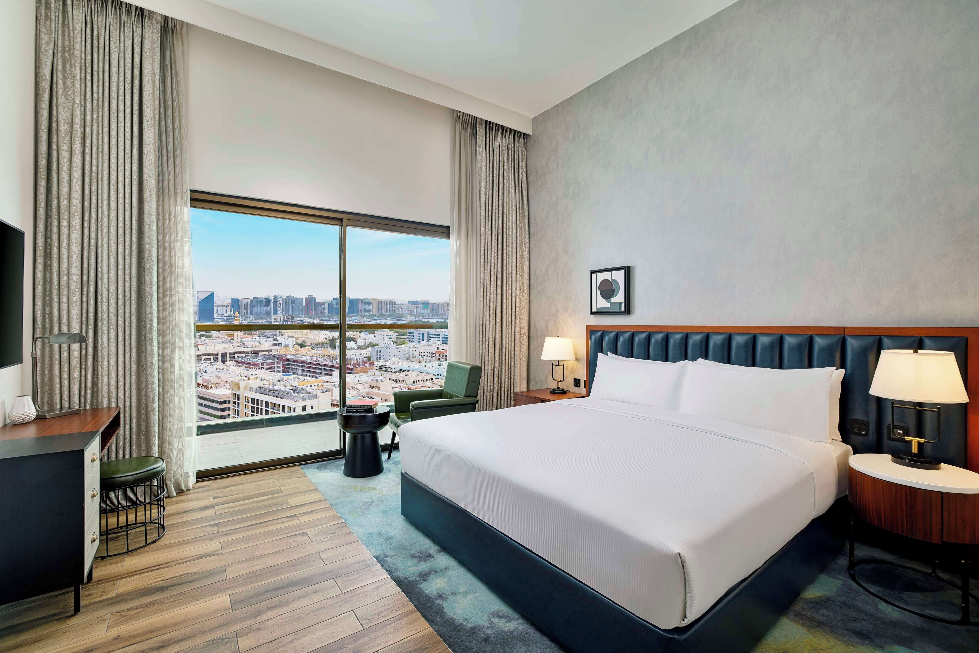 DoubleTree by Hilton Dubai M square Hotel & Residences