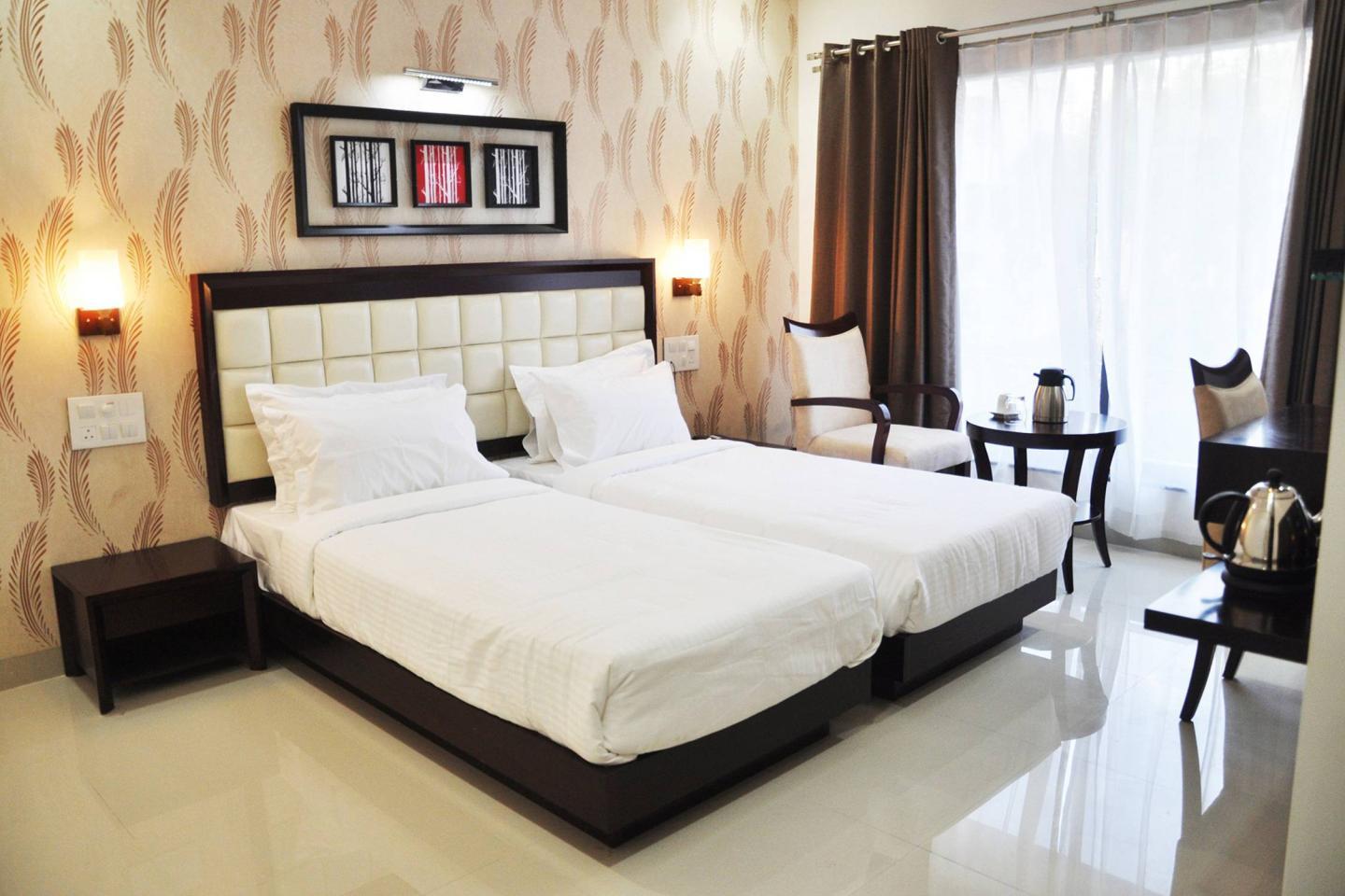 Super Deluxe Room 1