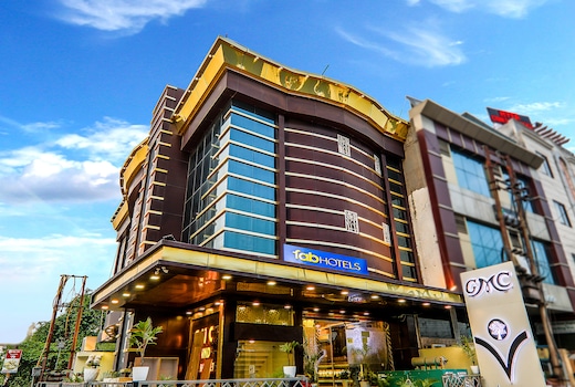 FabHotel GMC Grand