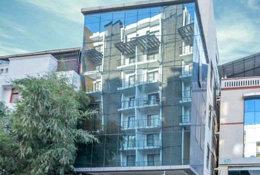 Super Hotel O Petunia Boutique Hotel
