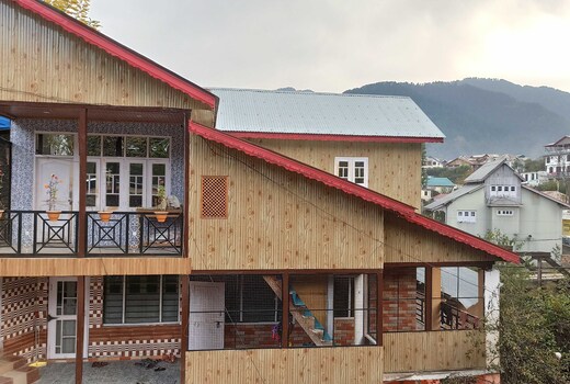 Hotel O POP Nafia Homestay