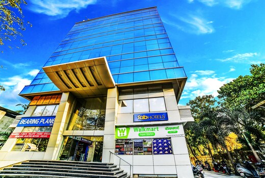 FabHotel Ascot International II - Nr. Mumbai International Airport