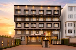 HOTEL MANEK THE OCEAN VIEW, Dwarka