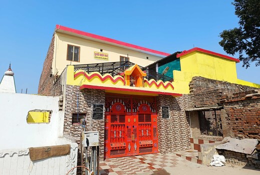 Hotel O Home Tulsi Satsang Bhawan Homestay