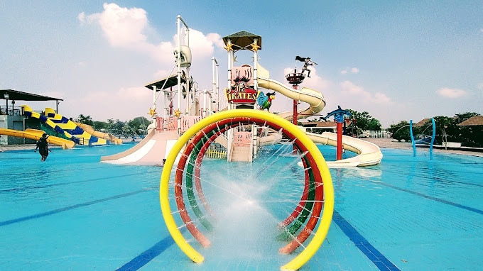 Aqua Village Water Park and Resort - Tap to explore photos