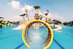 Aqua Village Water Park and Resort, Raj Nandgaon