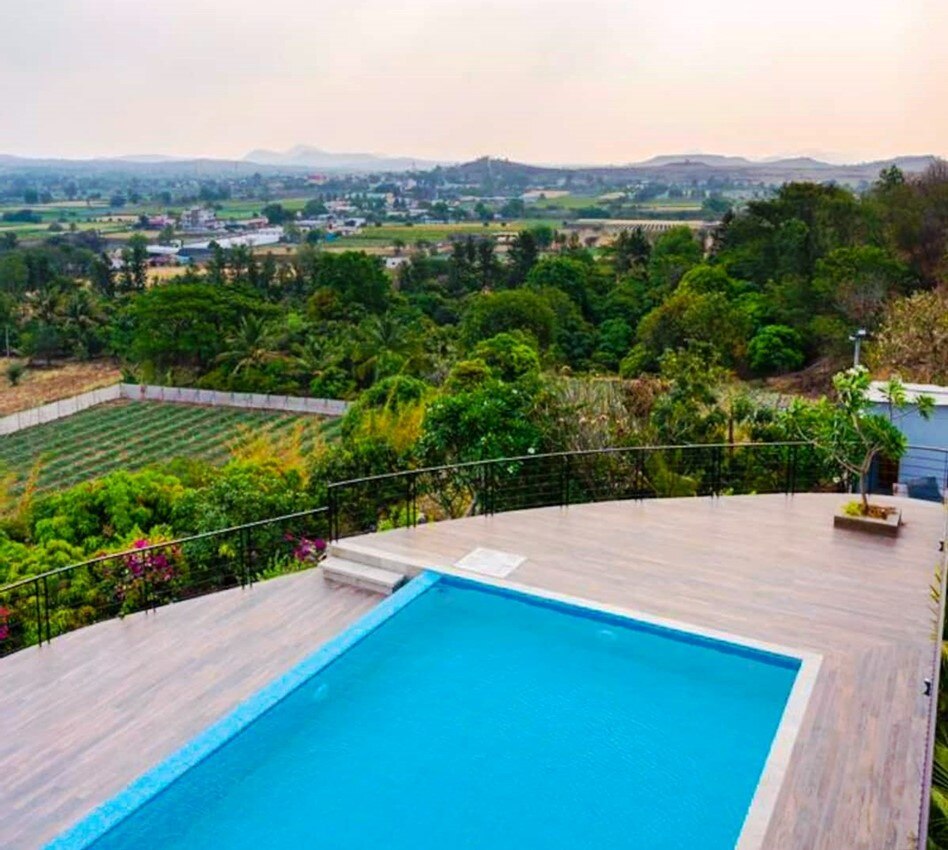 Countryside Sky Villa | Entire 2 BHK Villa - Tap to explore photos
