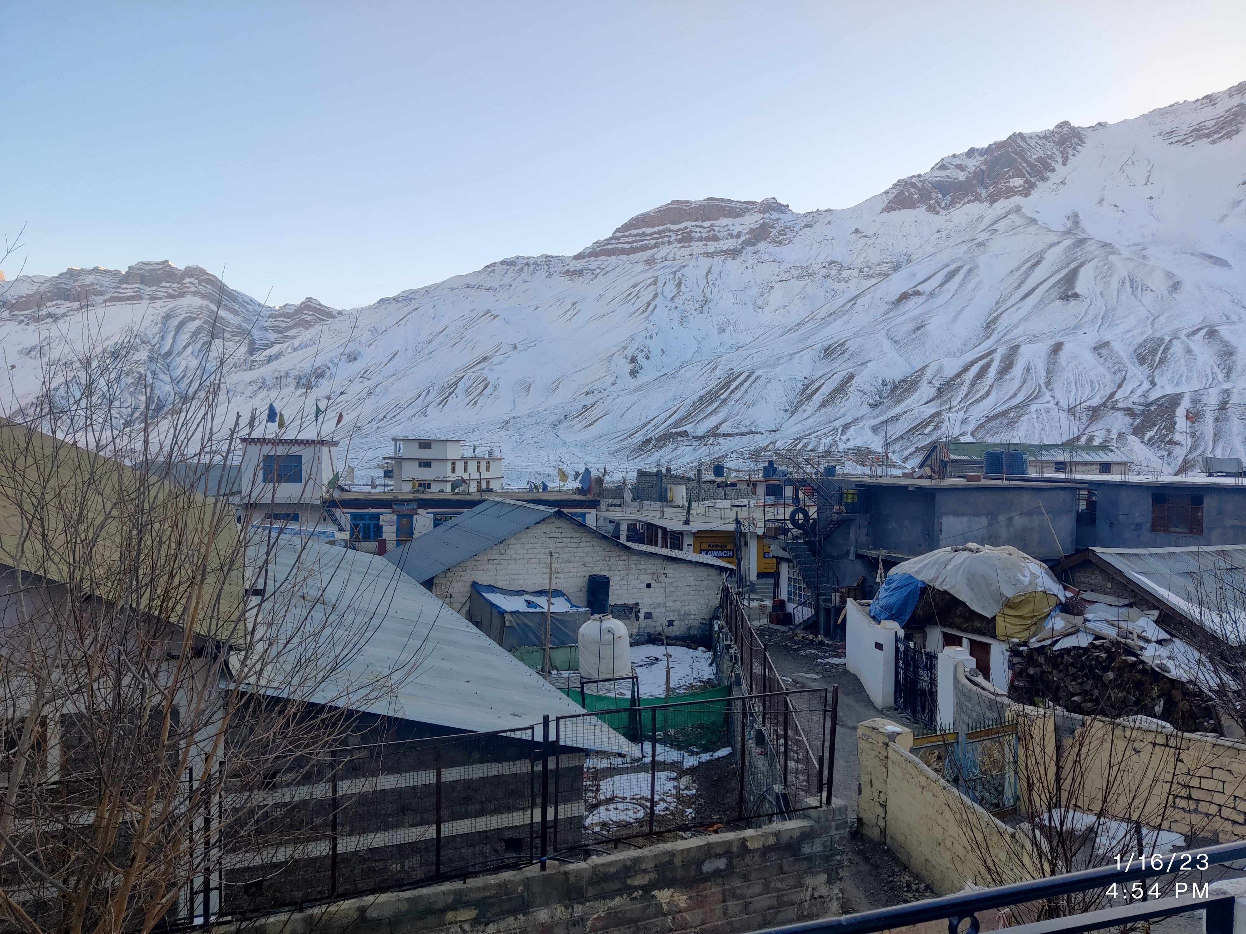 Potala Home stay kaza - Tap to explore photos