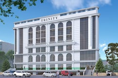 Trinity Hotel Banquet Spa, Siliguri