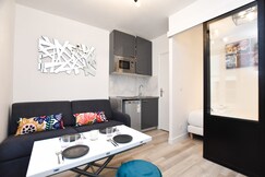 Charming apartment - 1BR/2P - Petit-Montrouge, Paris