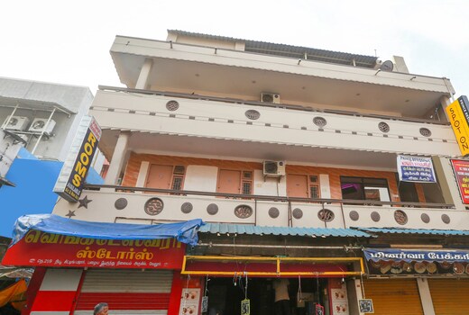 Hotel O Prince Residency