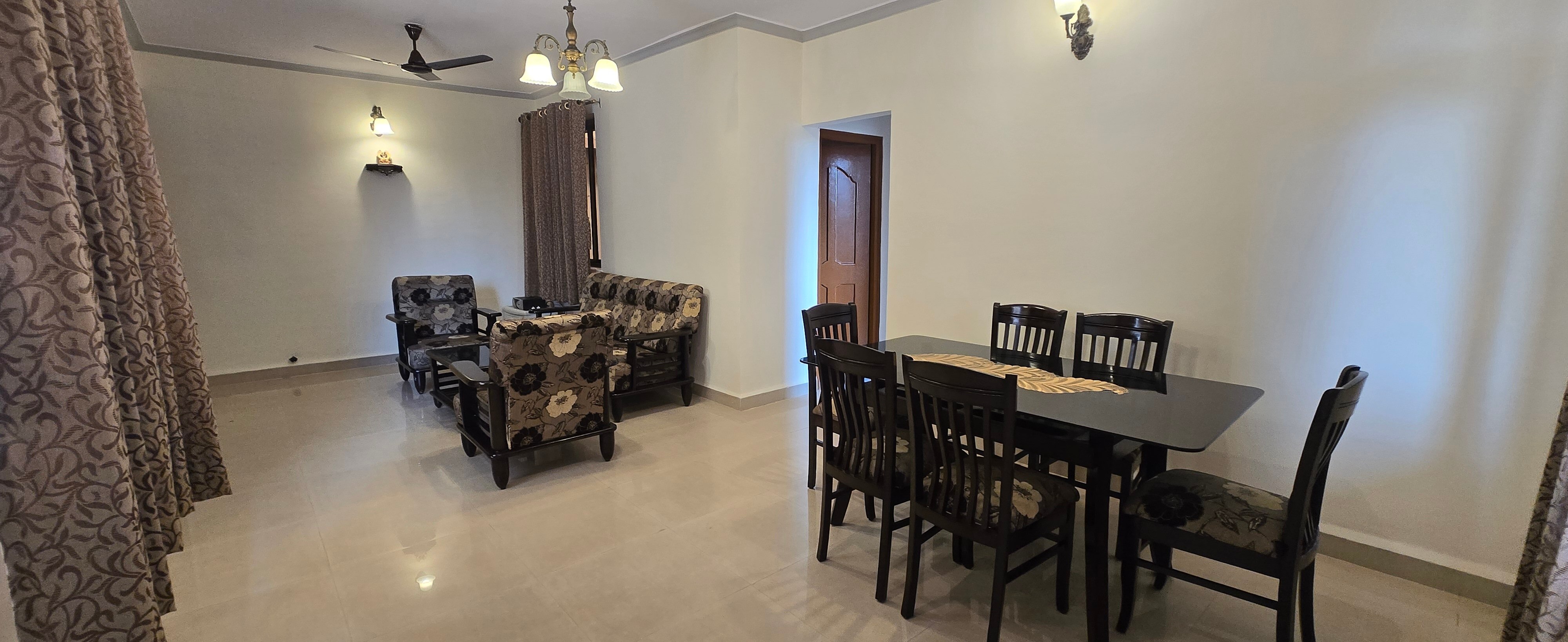 Sky s Heaven   2 BR  Apartment By Benaulim Beach - Tap to explore photos