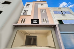 Collection O RS Puram North Railway Station Formerly RG Residency, Coimbatore