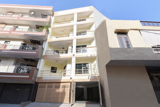 Hotel O Club Residency