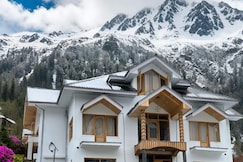 Lidroo Peaks, Pahalgam